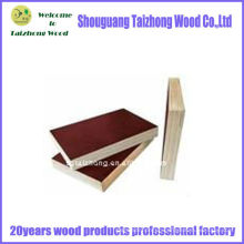 film faced plywood(hardwood core)
